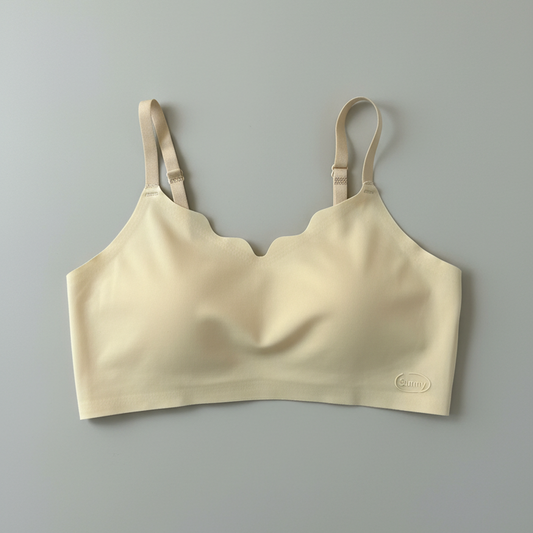 BRALETTE ALMA NIÑA - LIMA BRAS - AMARILLO