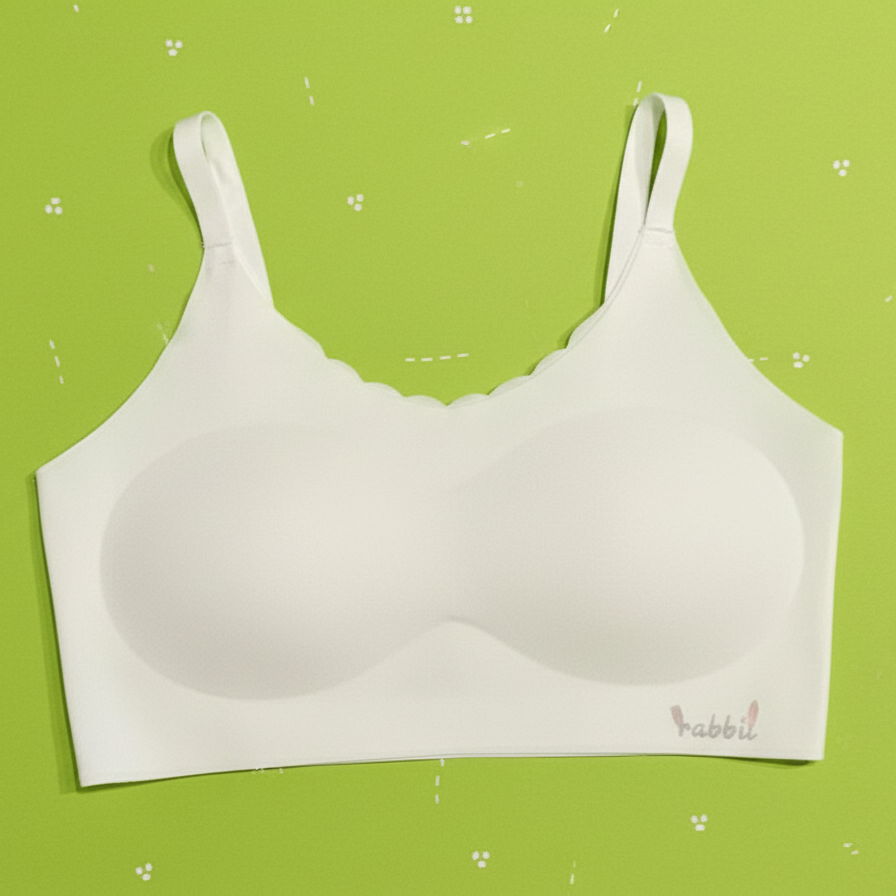 BRALETTE NOA NIÑA - LIMA BRAS - BLANCO