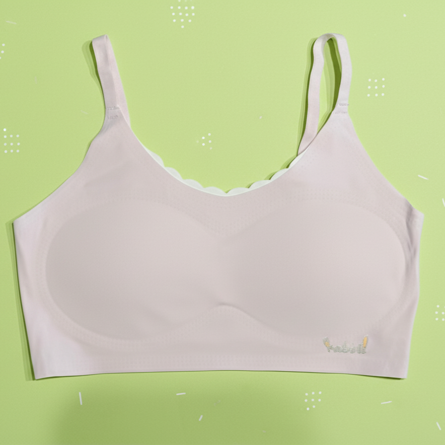 BRALETTE NOA NIÑA - LIMA BRAS - ROSADO