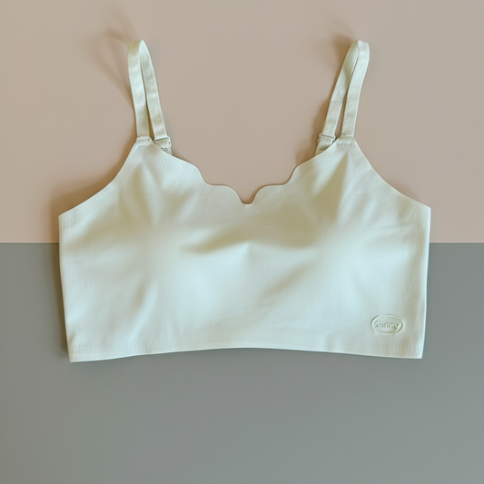 BRALETTE ALMA NIÑA - LIMA BRAS - VERDE