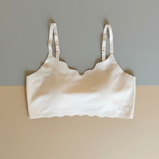 BRALETTE ALMA NIÑA - LIMA BRAS - ROSADO