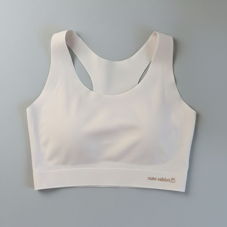 BRALETTE EMMA  NIÑA - LIMA BRAS - ROSADO