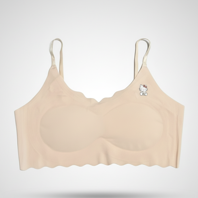 BRALETTE LUNA NIÑA - LIMA BRAS - ROSADO