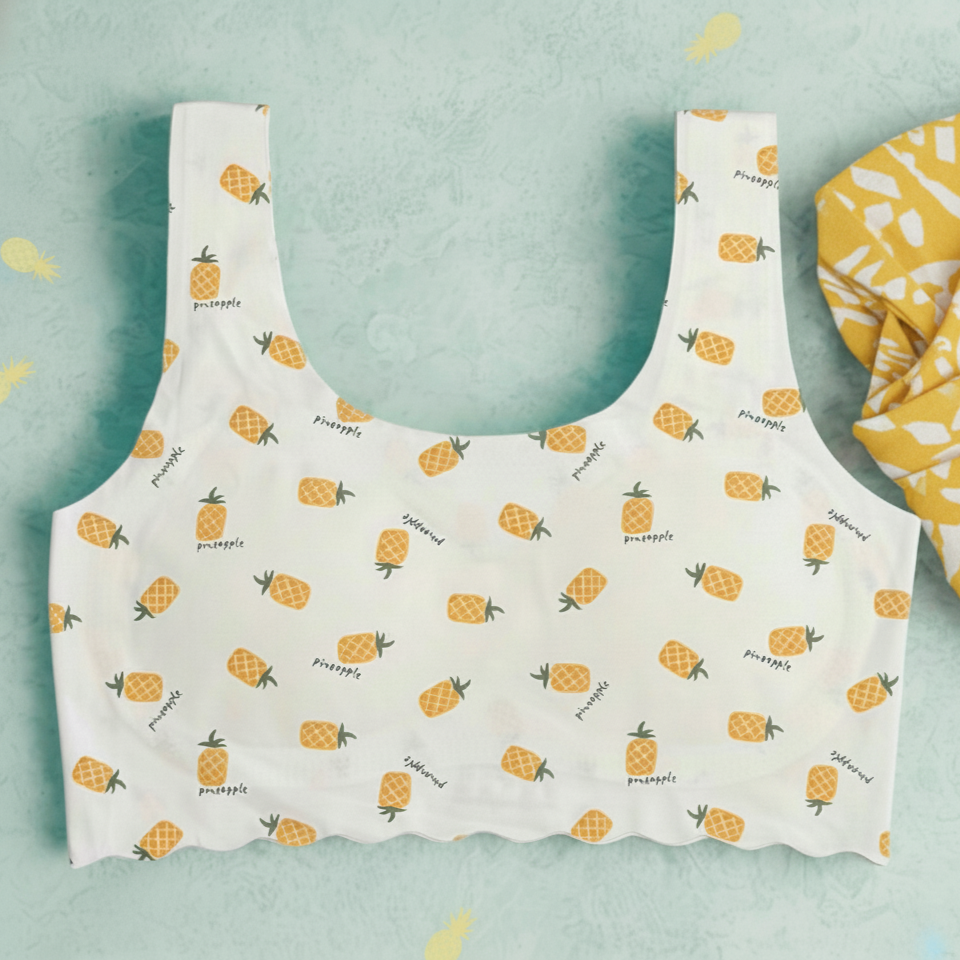 BRALETTE VIOLETA NIÑA - LIMA BRAS - PIÑA