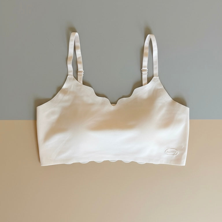 BRALETTE ALMA NIÑA - LIMA BRAS - ROSADO